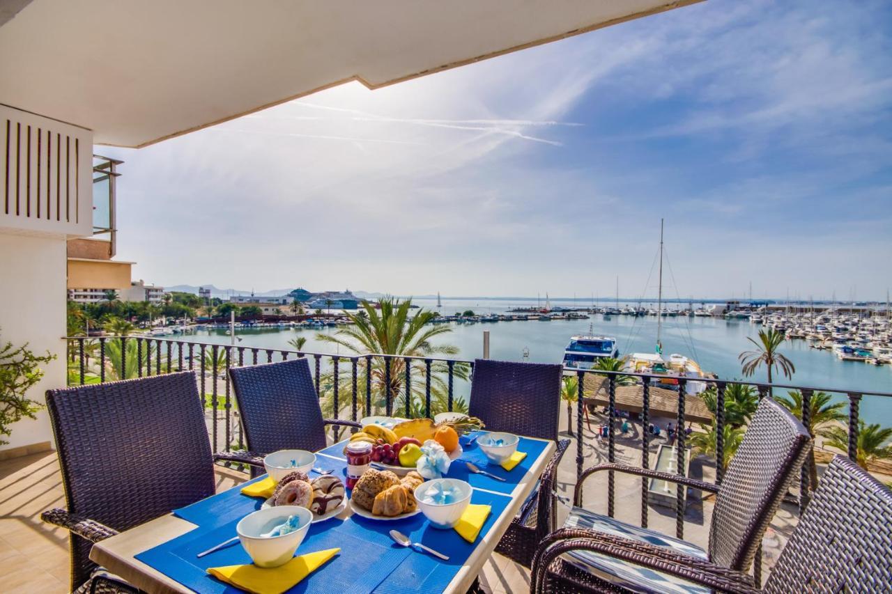 Ideal Property Mallorca - Concha Port de Alcudia (Mallorca) Exterior foto