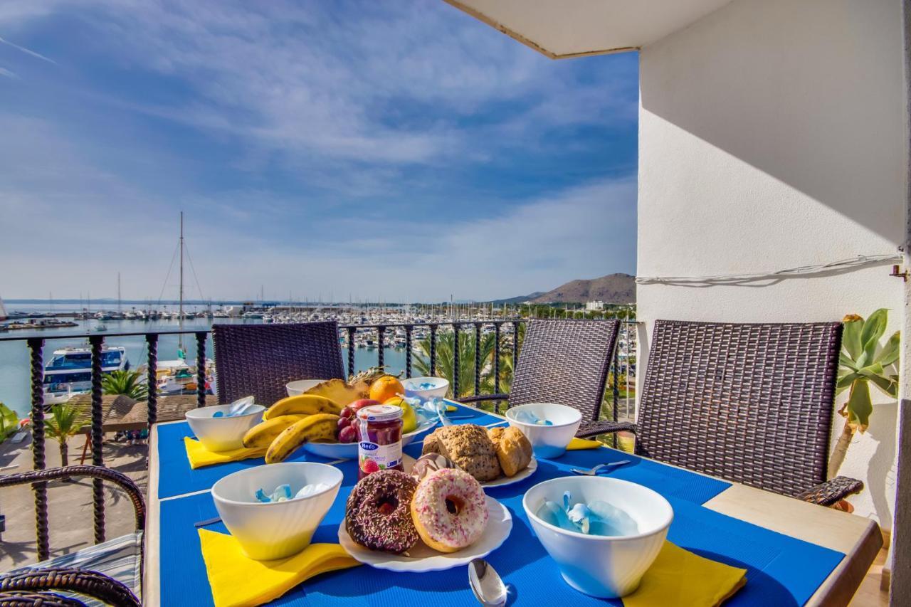 Ideal Property Mallorca - Concha Port de Alcudia (Mallorca) Exterior foto