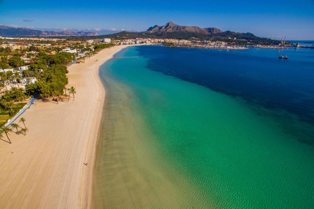 Ideal Property Mallorca - Concha Port de Alcudia (Mallorca) Exterior foto