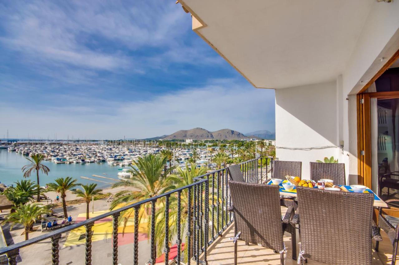 Ideal Property Mallorca - Concha Port de Alcudia (Mallorca) Exterior foto